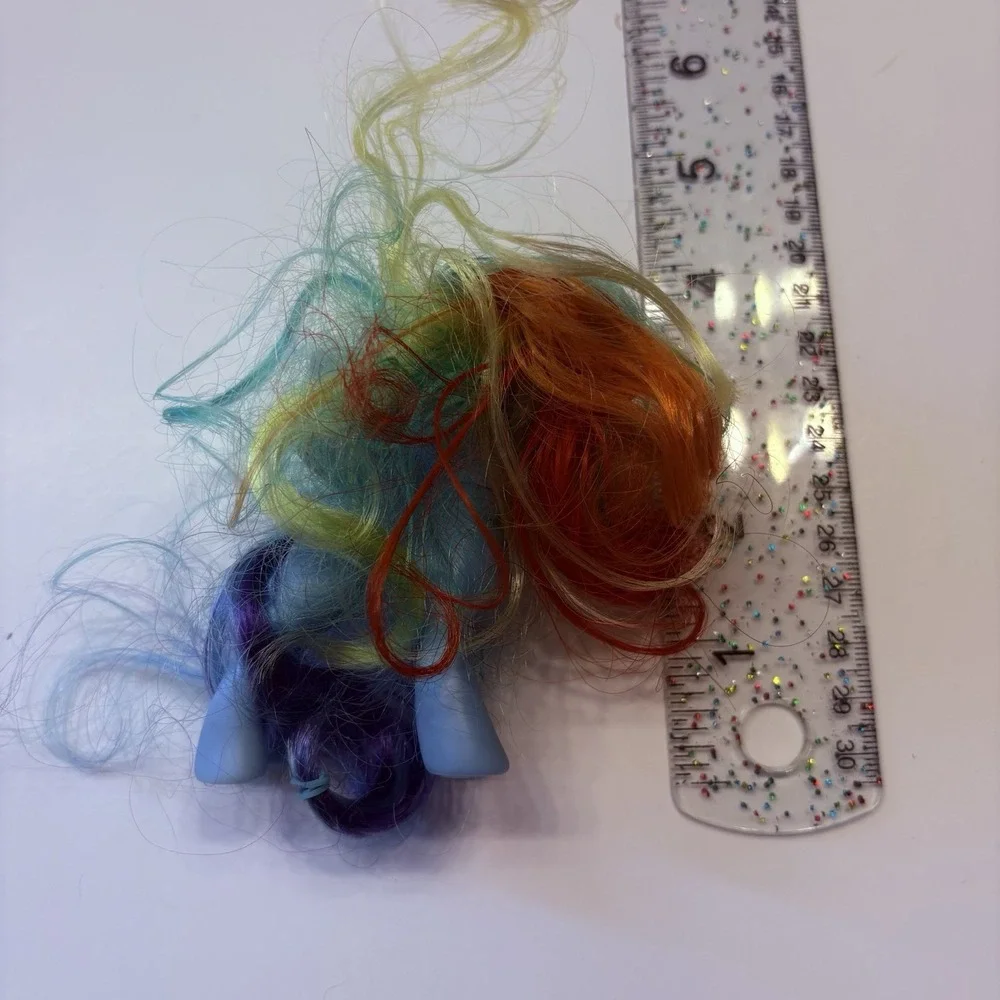 My Little Pony Rainbow Dash Pegasus 3